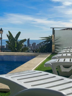 Altos Golf Bahía Benidorm